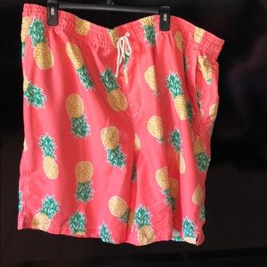 Old Navy Swim Trunks Big & Tall SZ:XXXL